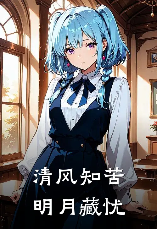 清风知苦，明月藏忧
