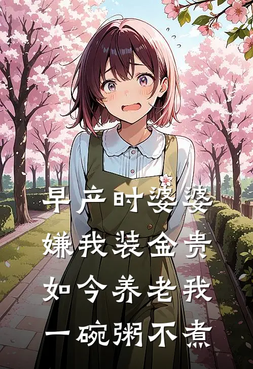 早产时婆婆嫌我装金贵，如今养老我一碗粥不煮