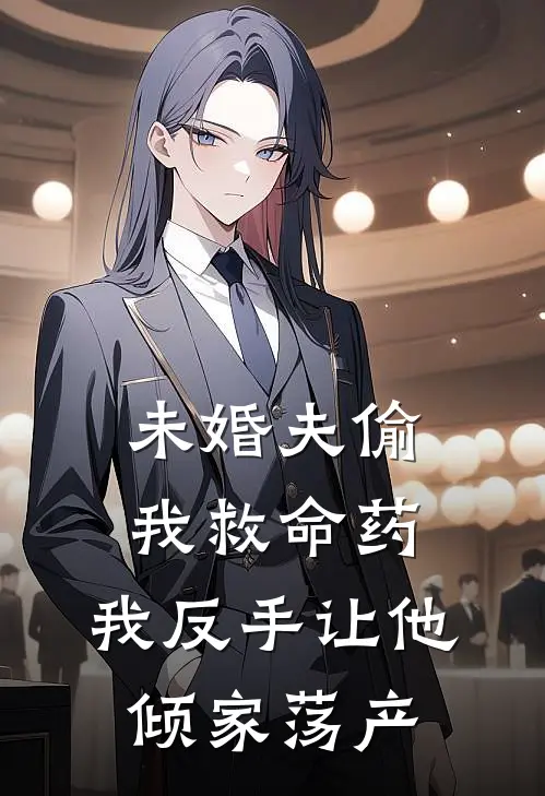 未婚夫偷我救命药，我反手让他倾家荡产