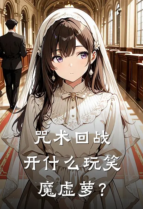 咒术回战：开什么玩笑魔虚萝？