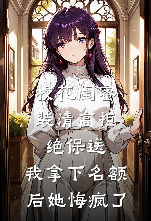 校花闺蜜装清高拒绝保送，我拿下名额后她悔疯了