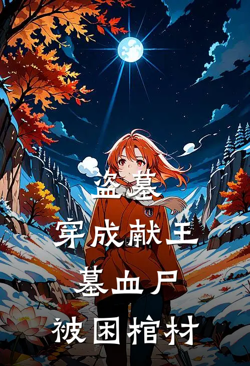 盗墓：穿成献王墓血尸，被困棺材