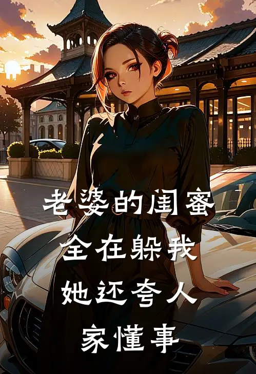 老婆的闺蜜全在躲我，她还夸人家懂事