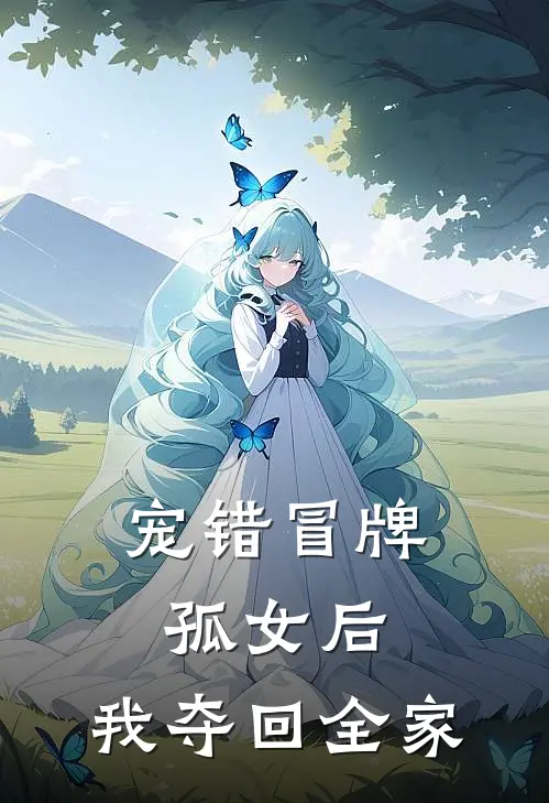 宠错冒牌孤女后，我夺回全家