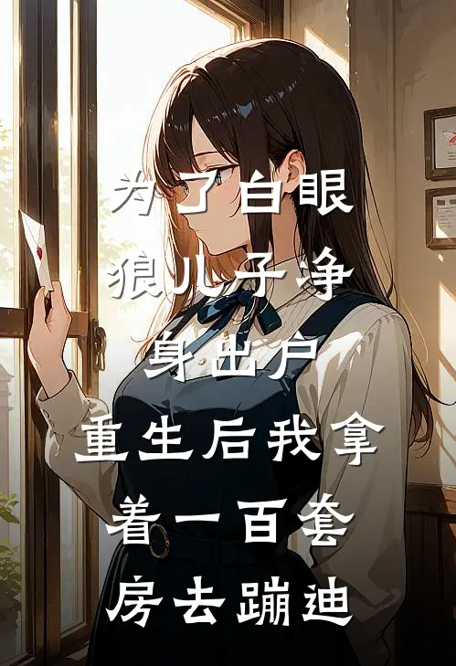 为了白眼狼儿子净身出户，重生后我拿着一百套房去蹦迪