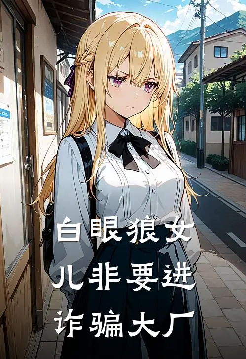 白眼狼女儿非要进诈骗大厂