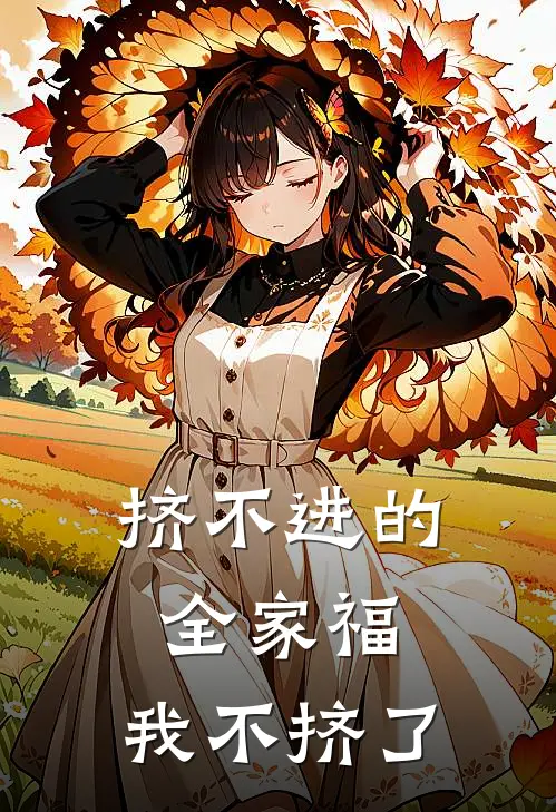 挤不进的全家福，我不挤了