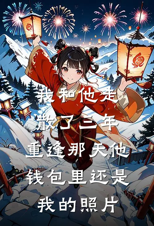 我和他走散了三年，重逢那天他钱包里还是我的照片
