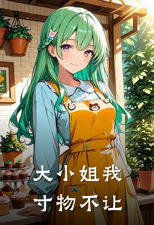 大小姐我寸物不让