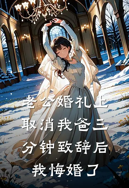 老公婚礼上取消我爸三分钟致辞后，我悔婚了