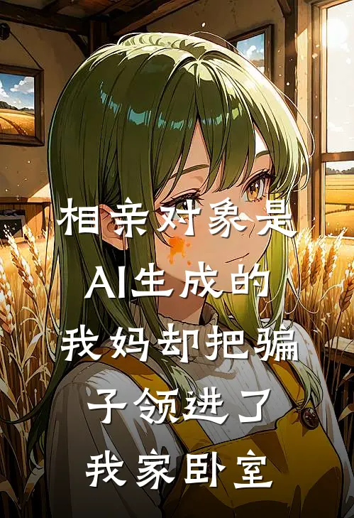 相亲对象是AI生成的，我妈却把骗子领进了我家卧室