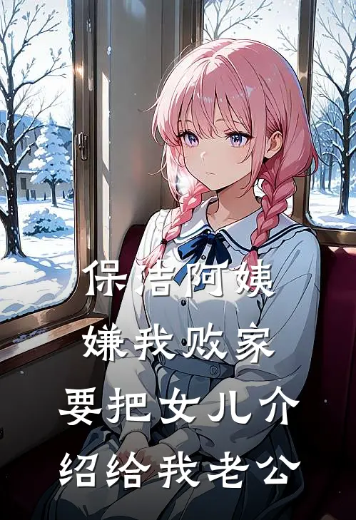 保洁阿姨嫌我败家，要把女儿介绍给我老公