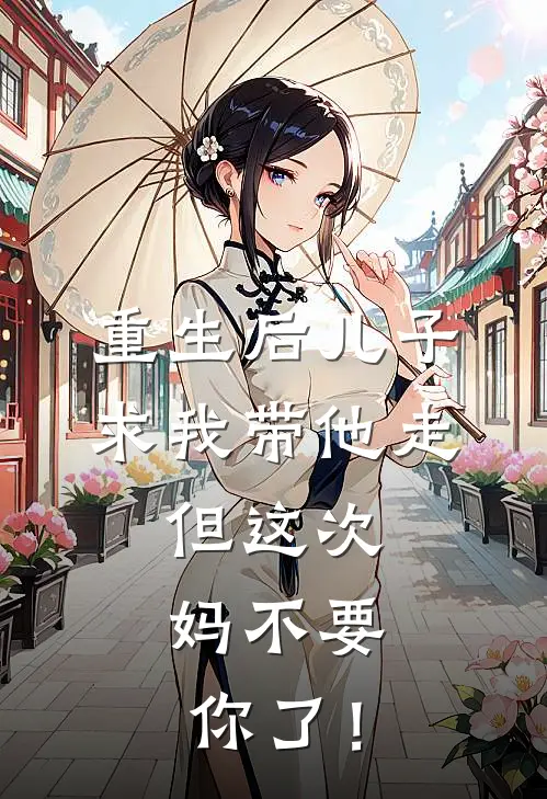 重生后儿子求我带他走，但这次，妈不要你了！