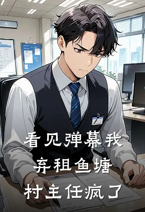 看见弹幕我弃租鱼塘，村主任疯了