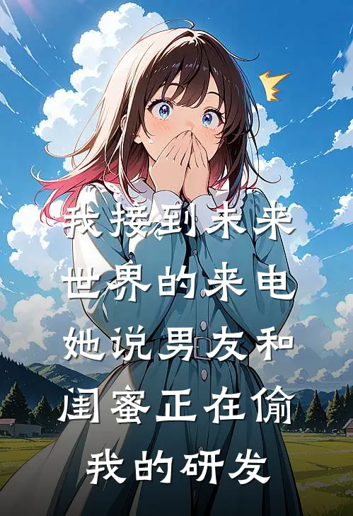 我接到未来世界的来电，她说男友和闺蜜正在偷我的研发