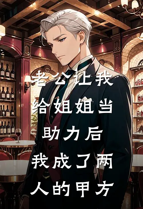 老公让我给姐姐当助力后，我成了两人的甲方