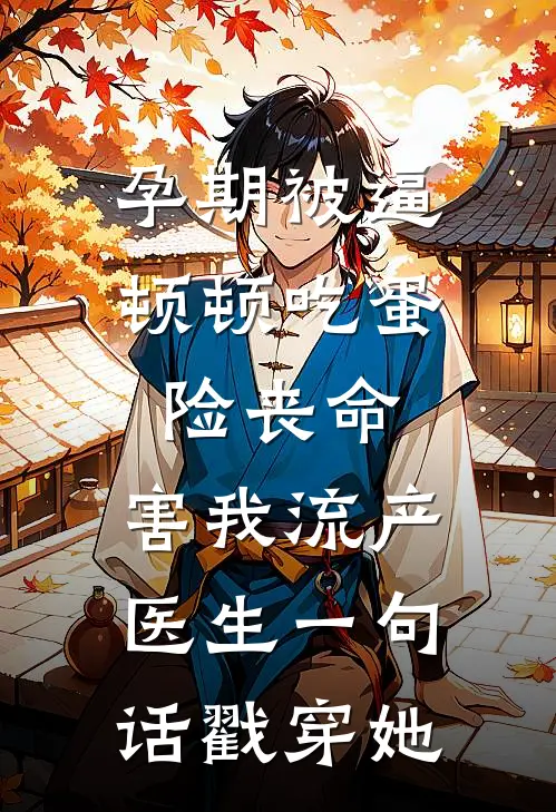 孕期被逼顿顿吃蛋险丧命，害我流产，医生一句话戳穿她
