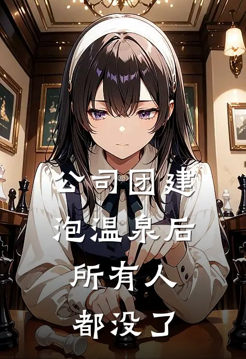 公司团建泡温泉后，所有人都没了