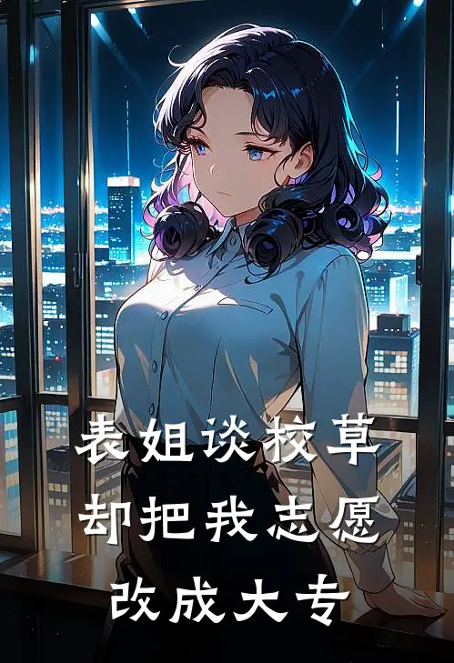 表姐谈校草，却把我志愿改成大专