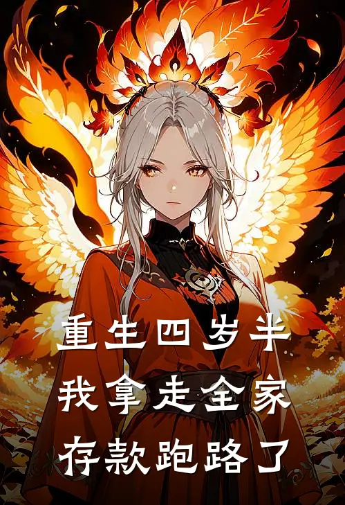 重生四岁半，我拿走全家存款跑路了