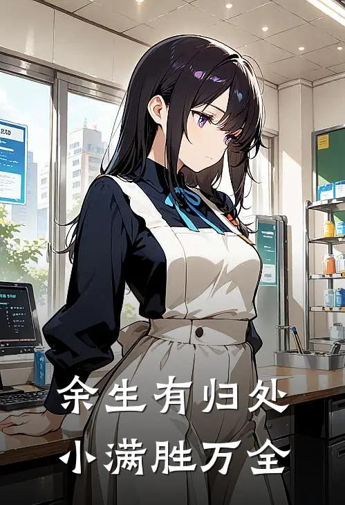 余生有归处，小满胜万全