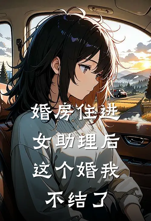 婚房住进女助理后，这个婚我不结了