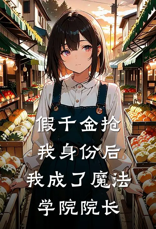 假千金抢我身份后，我成了魔法学院院长