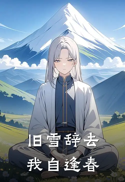 旧雪辞去，我自逢春