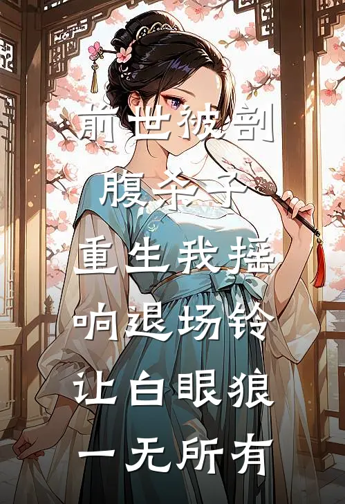 前世被剖腹杀子，重生我摇响退场铃让白眼狼一无所有
