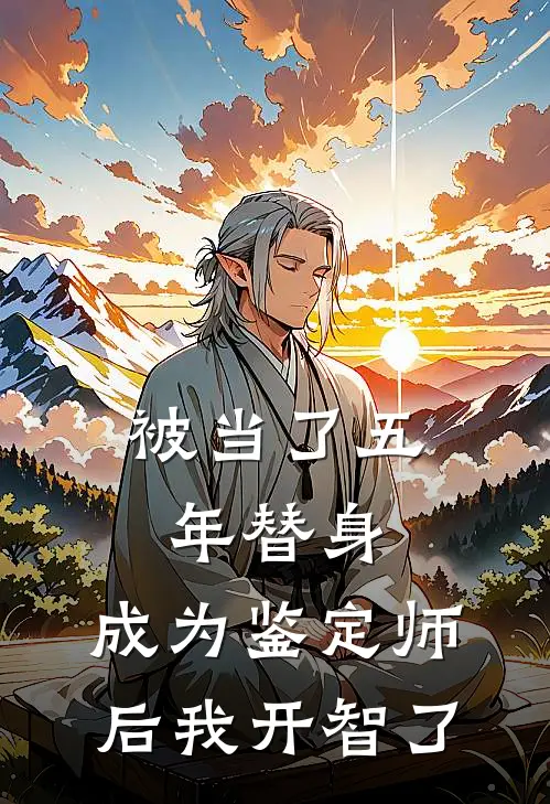 被当了五年替身，成为鉴定师后我开智了