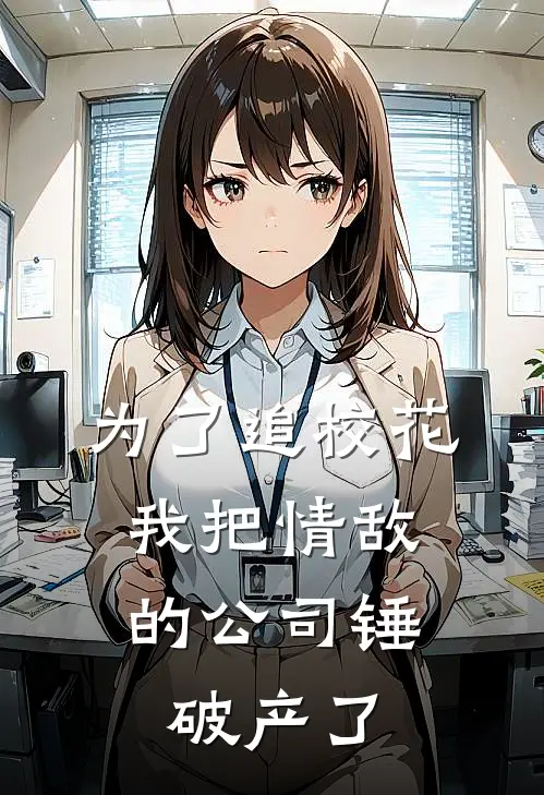 为了追校花，我把情敌的公司锤破产了