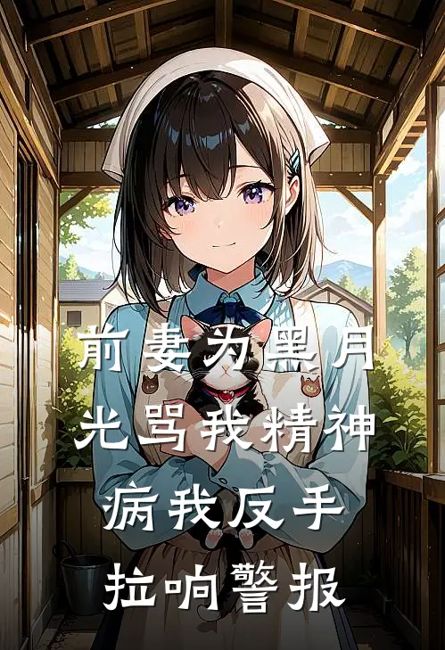前妻为黑月光骂我精神病我反手拉响警报