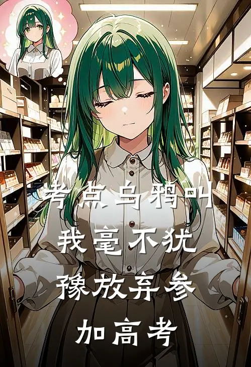 考点乌鸦叫，我毫不犹豫放弃参加高考