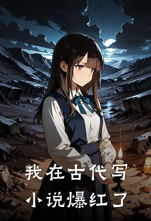 我在古代写小说爆红了