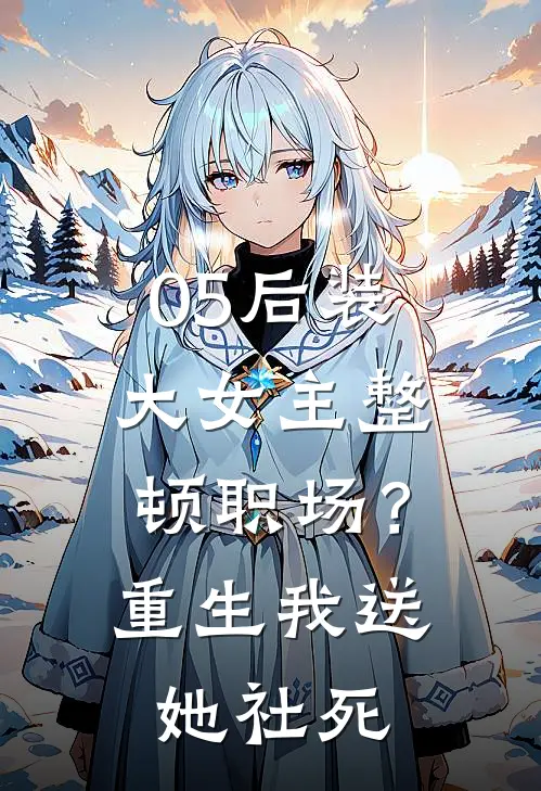 05后装大女主整顿职场？重生我送她社死
