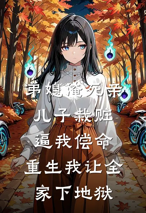 弟媳淹死亲儿子栽赃逼我偿命，重生我让全家下地狱
