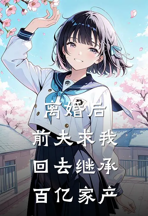 离婚后，前夫求我回去继承百亿家产