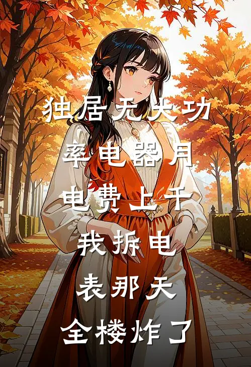 独居无大功率电器月电费上千，我拆电表那天，全楼炸了