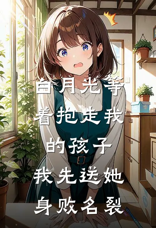 白月光等着抱走我的孩子，我先送她身败名裂