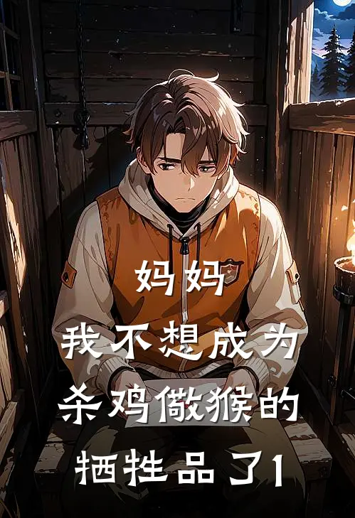 妈妈，我不想成为杀鸡儆猴的牺牲品了1