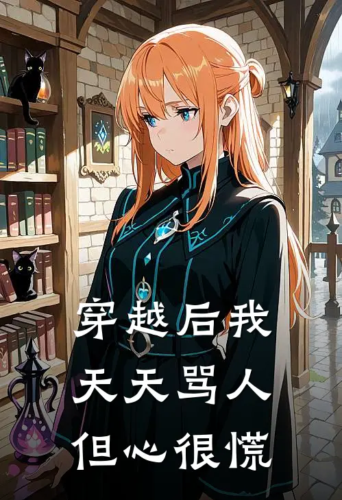 穿越后我天天骂人但心很慌