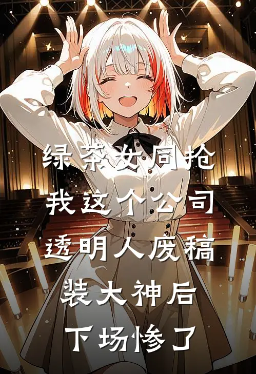 绿茶女同抢我这个公司透明人废稿装大神后，下场惨了