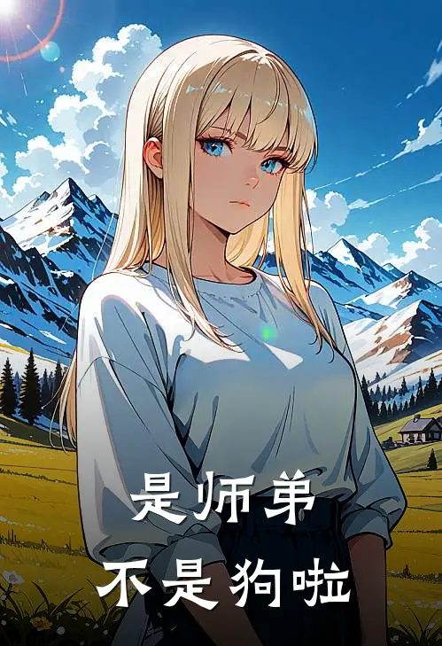 是师弟，不是狗啦