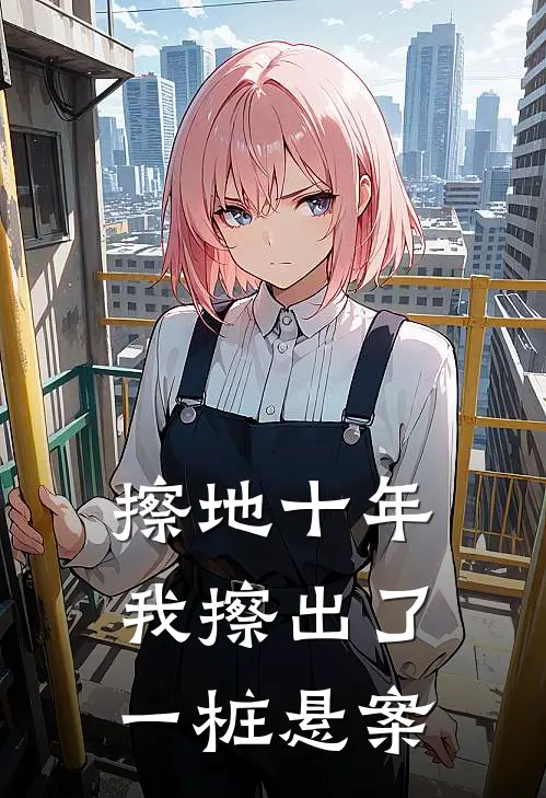 擦地十年，我擦出了一桩悬案