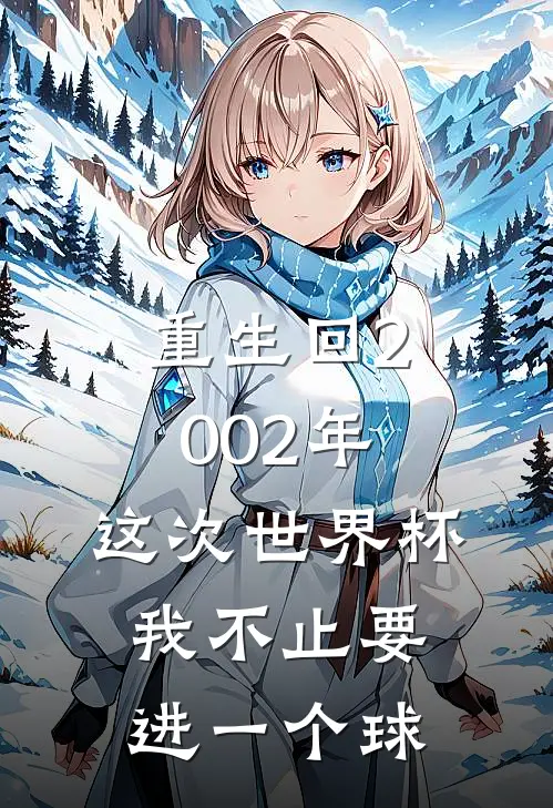 重生回2002年，这次世界杯我不止要进一个球