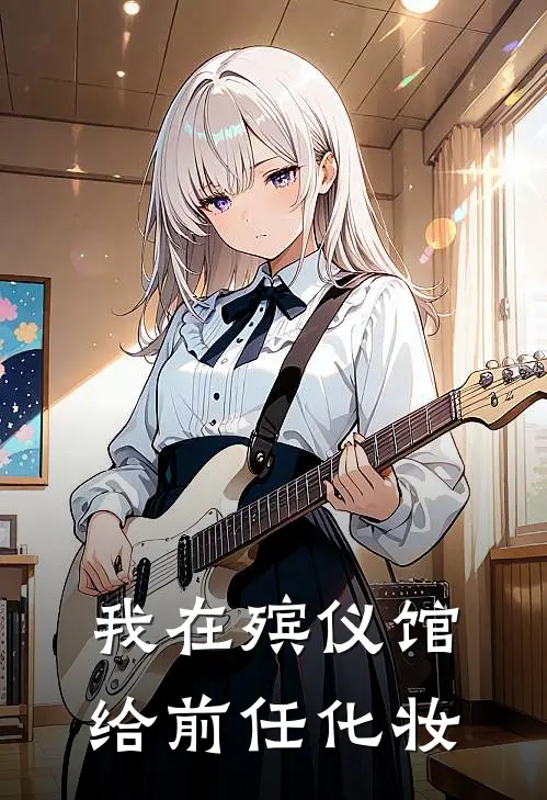 《我在殡仪馆给前任化妆》