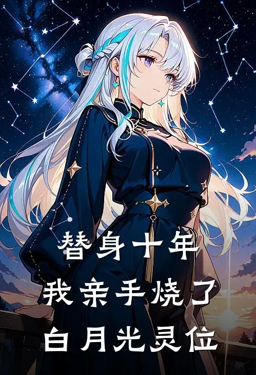 替身十年，我亲手烧了白月光灵位