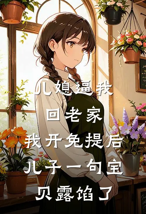 儿媳逼我回老家，我开免提后，儿子一句宝贝露馅了