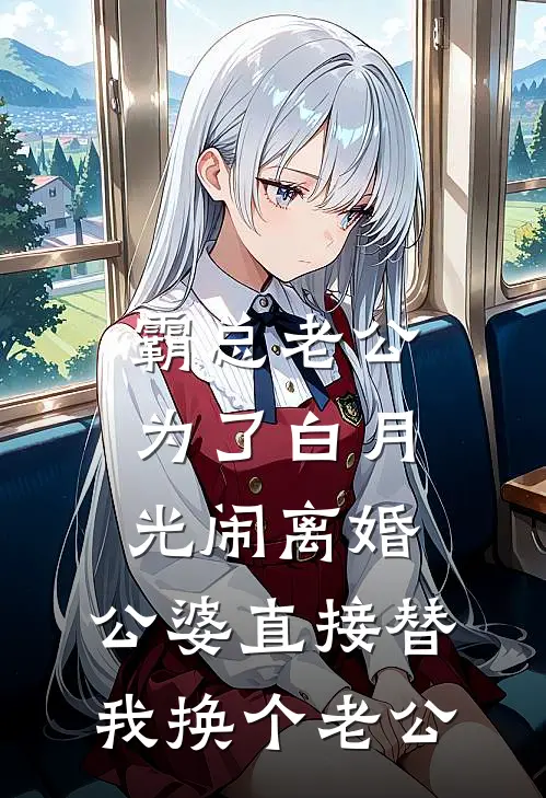 霸总老公为了白月光闹离婚，公婆直接替我换个老公
