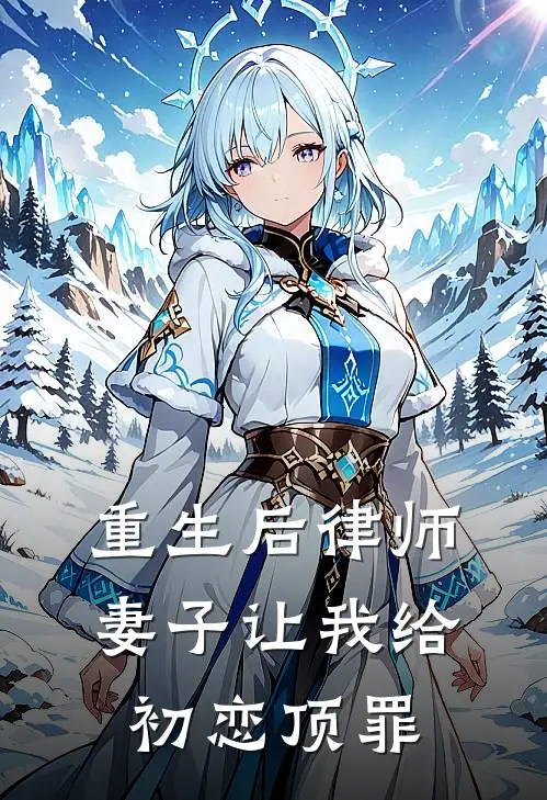 重生后律师妻子让我给初恋顶罪